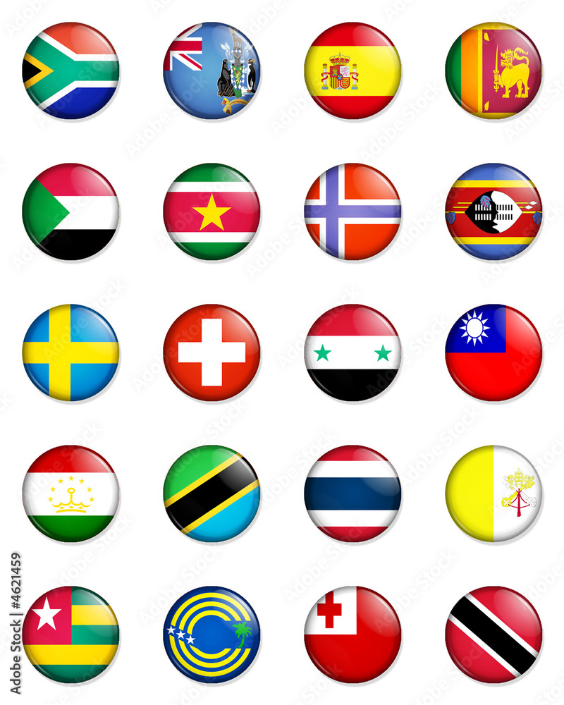 Flags of the world 12 Flags of the world 12