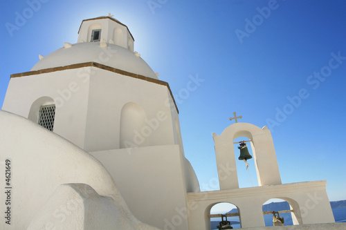Island Santorini, Greece