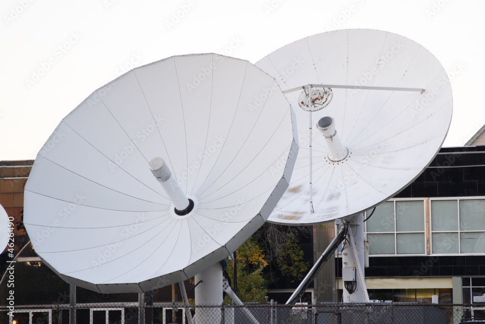 Satellite Dishes