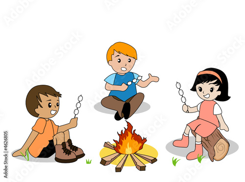 Camping