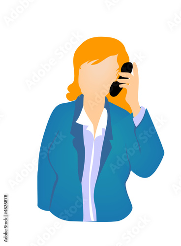 Business Call Icon