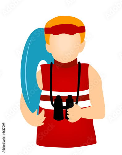 Lifeguard Icon