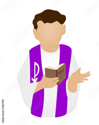 Priest Icon