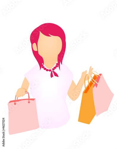 Shopper Icon