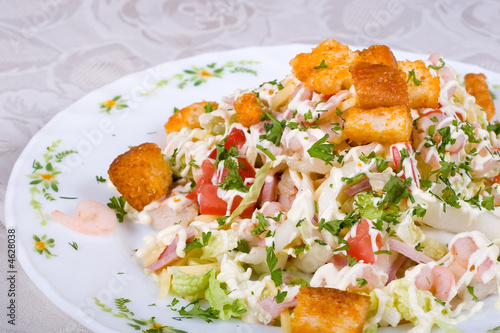 salad