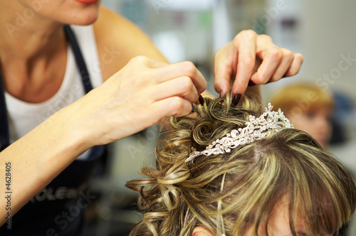 hair stylist