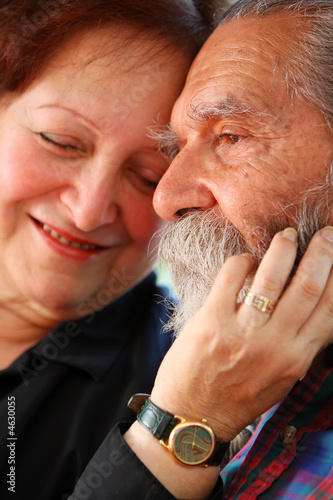 Old Couple