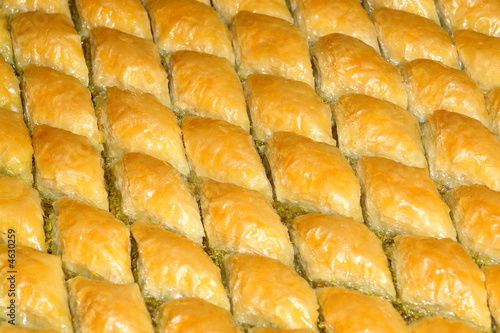 Gaziantep Sweet Pastry