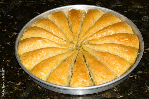 Gaziantep Sweet Pastry