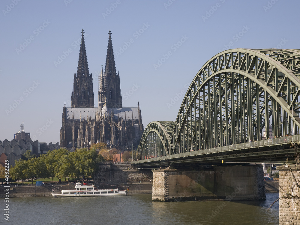 Fototapeta premium Köln XI