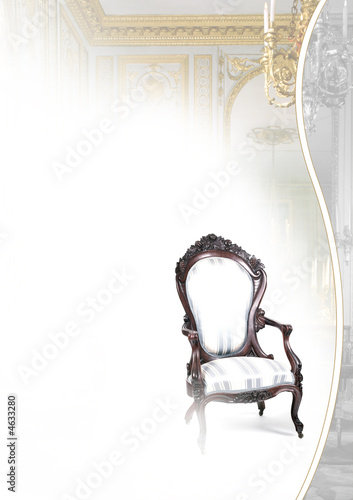 Background for catalogue, page 3 (fashion, art and others)