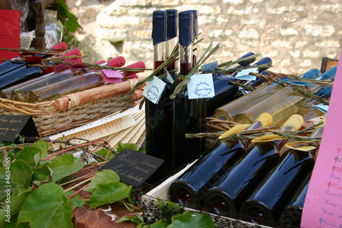 Fototapeta Naklejka Na Ścianę i Meble -  Apéritif Artisanal - Gastronomie, Spécialités