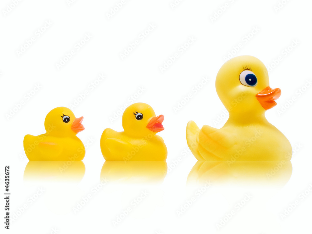 Rubber Ducks Rubber Ducks