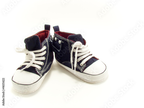 Baby sneakers