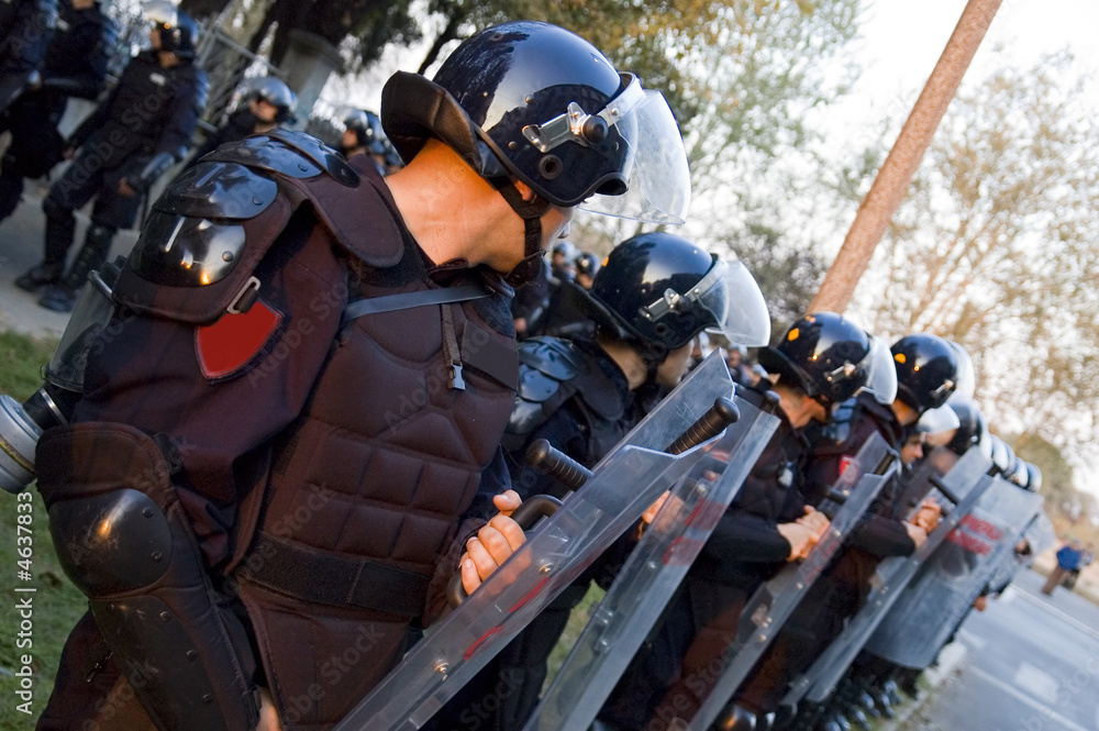 Obraz premium Police 08