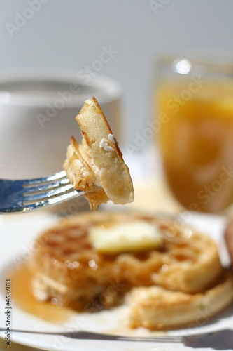 waffles