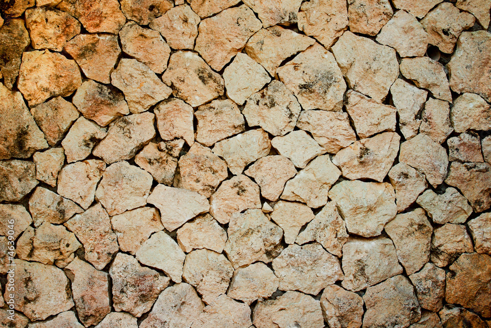 Old stone wall Old stone wall