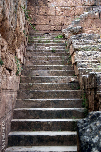 Delphi Stairs