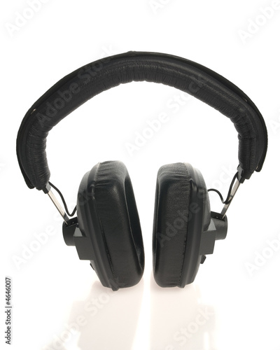 Professional studio headphones