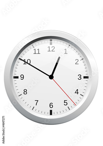 Horloge murale