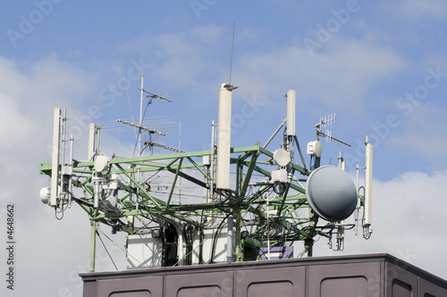 Communication Aerials