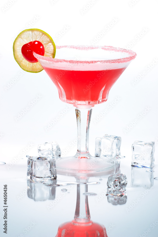 Most popular cocktails series - Cosmopolitan Most popular cocktails series - Cosmopolitan
