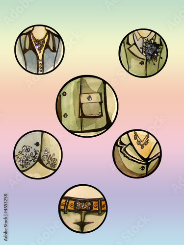 clothes parts