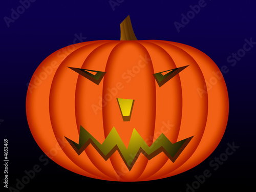 Halloween Pumpkin