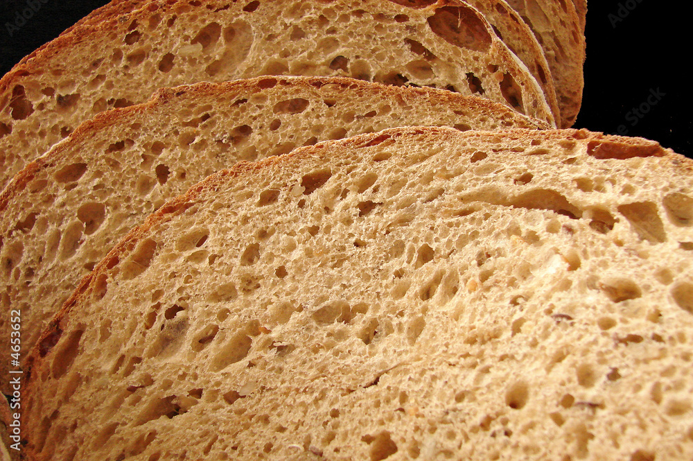 Brot Holzhacker