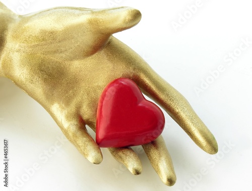 giving love and frankness