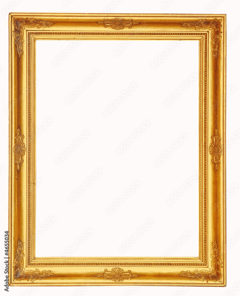 golden frame golden frame