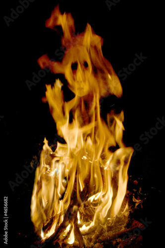 Flame Ghost