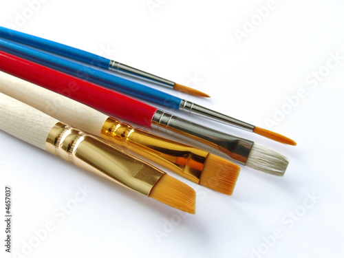 Tassels for drawing
