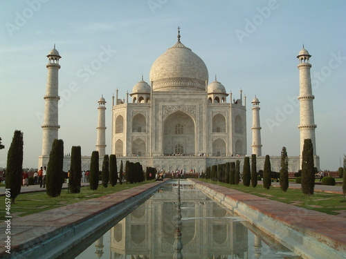 Taj Mahal, Agra, India