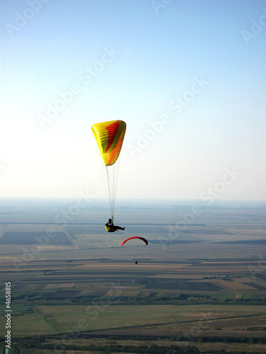 paragliders