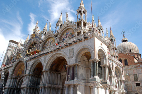 Basilique Saint-Marc de Venise © AustralianDream