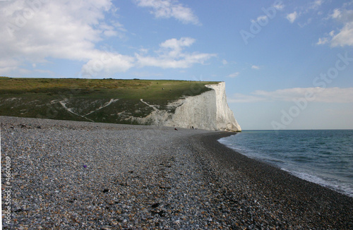 Seven Sisters beach