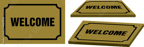 Welcome Mat