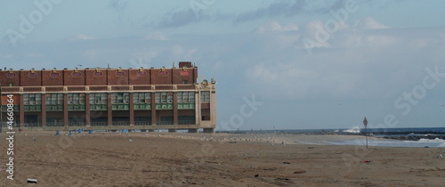 old convention hall