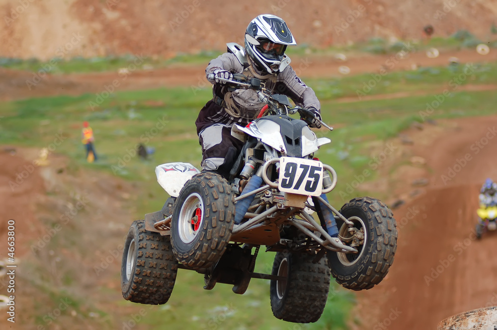 Quad Bike Racing Quad Bike Racing