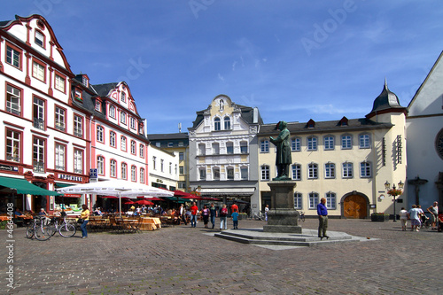 Koblenzer Markt photo