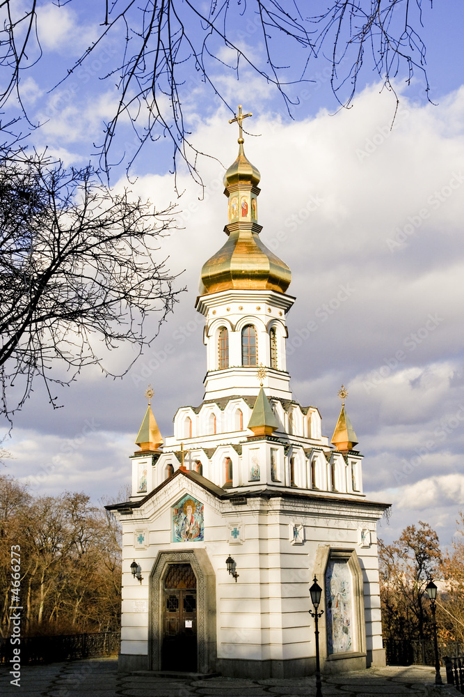 Church in Kiev Church in Kiev