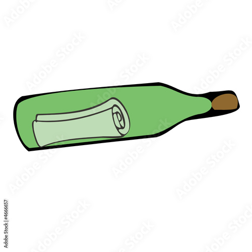 flaschen-post