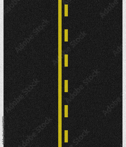 Passing Zone Road