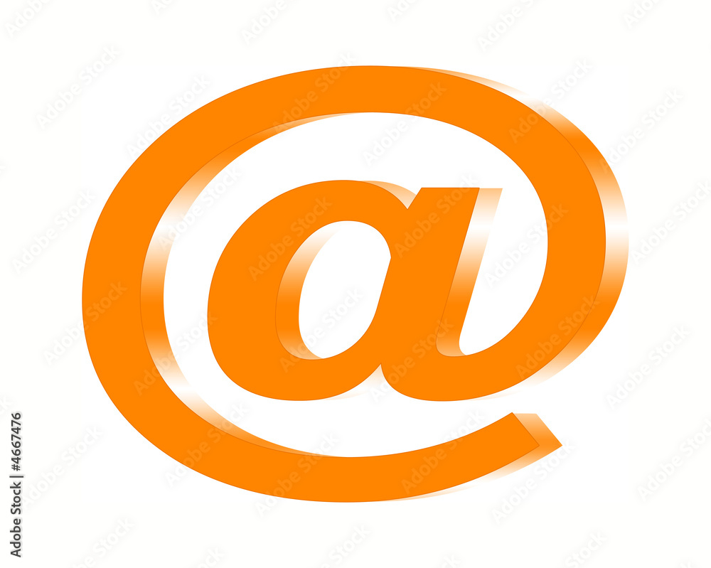 Obraz premium Internet 3D