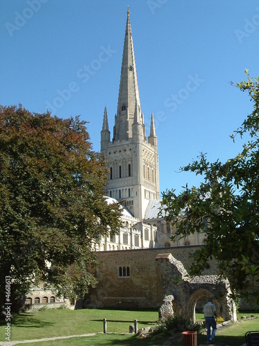 Norwich cathedral
