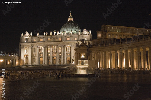 Roma - Basilica di san Pietro in Vaticano