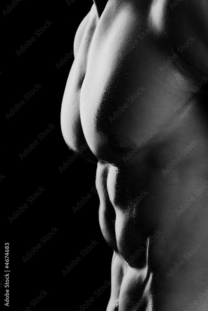 Male torso Male torso