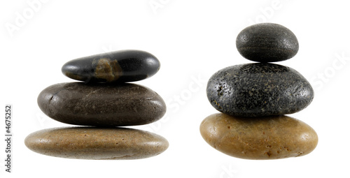 Photography Galets zen