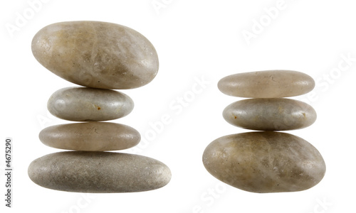 Photography Galets zen